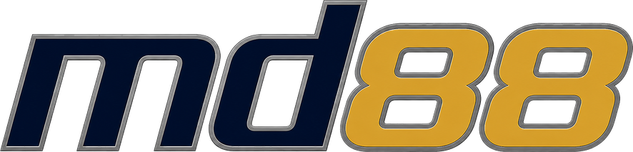MD88 Logo